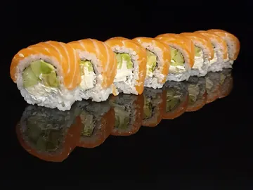 Amber Dragon — sushi in Kyiv