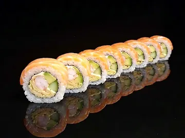 Red Dragon — sushi in Kyiv