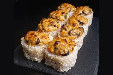 Kamikaze — sushi in Kyiv