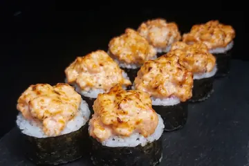 Tuna BBQ — sushi in Kyiv