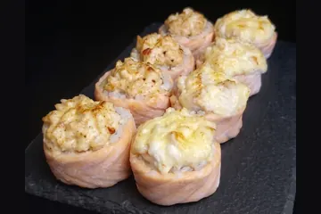 Rosado — sushi in Kyiv
