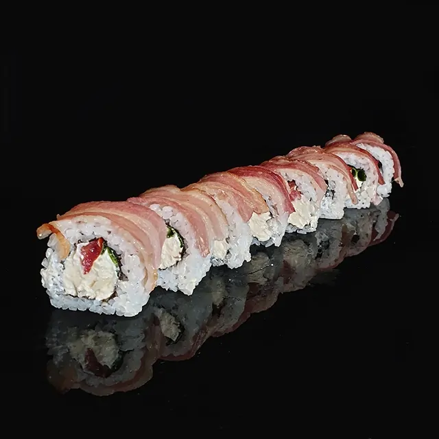 ФІЛА В БЕКОНІ ЗАПЕЧЕНА (235г/8шт)