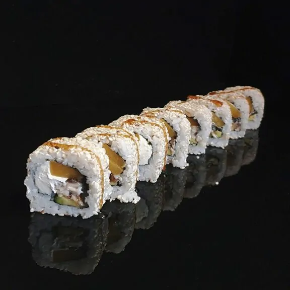 ГУРМАН В КУНЖУТЕ (315г/8шт)