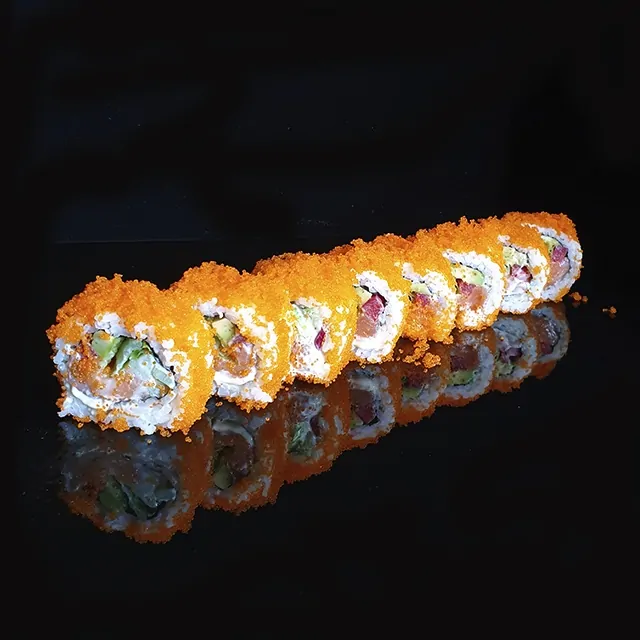 ЛОСОСЬ КАЛИФОРНИЯ (290г/8шт)