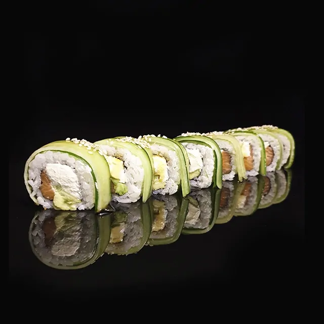 ЛОСОСЬ КАППА (275г/8шт)