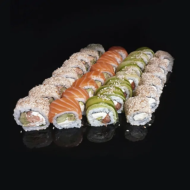 СЕТ №3 ( 1070г / 30шт)